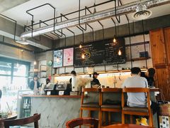 -fishtank鱼缸咖啡(三山街店)