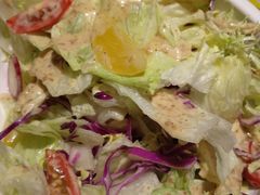 蔬菜沙拉-胖哥俩肉蟹煲(杭州下沙学林街店)