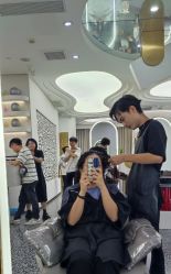 -3am HAIR SALON烫发染发接发