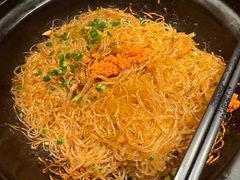 粉丝煲-凤凰山斑鱼馆(恭城店)