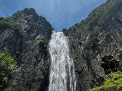 -刘伯温故里景区百丈漈
