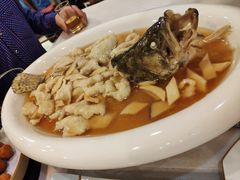 醋溜桂鱼-东兴楼饭庄(六里桥店)