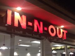 -In-N-Out Burger(LAX)