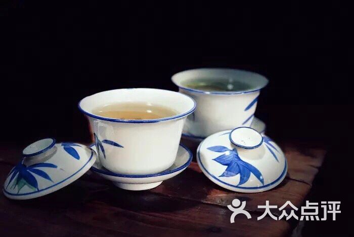 交通茶馆图片 第1张