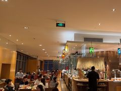 -视界美食自助餐厅·石家庄希尔顿酒店