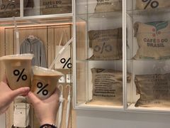 -% Arabica阿拉比卡咖啡(深圳湾万象城店)