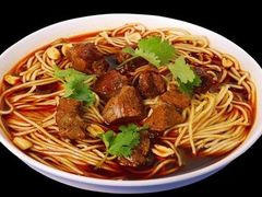 -镇南锅盖面馆(解放路店)