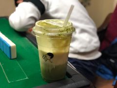 翠玉抹茶-喜茶(中山白水井店)