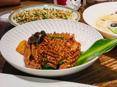 -魁盛居百年鲁菜馆(县西巷店)