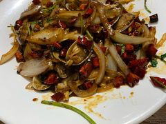 -丽伟的串·烧烤·砂锅(芝麻街店)