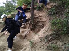-灵岩山风景区