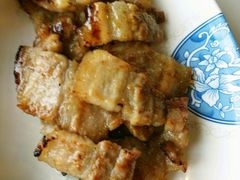 酱五花肉-郑阿姨的家·이모네·韩料&烤肉(武川路店)