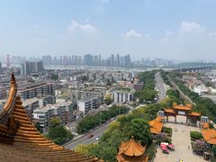 -黄鹤楼公园(黄鹤楼)