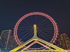 -天津之眼摩天轮