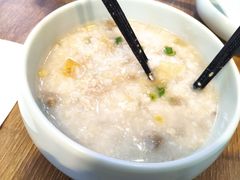 皮蛋瘦肉粥-一品小笼(金融街店)