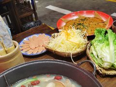 -萍姐火锅·公路夜市(南京新街口店)
