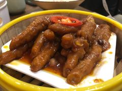 豉汁蒸凤爪-蝴蝶里·粤菜·点心(龙湖杭州金沙天街店)