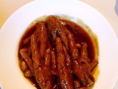 鲍汁凤爪-利苑酒家(金宝店)