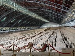 -秦始皇帝陵博物院(兵马俑)