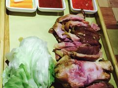 肘子-蜜桃餐厅·伴山(绿宝广场店)