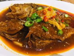 -二道木烤羊腿(桃花潭店)