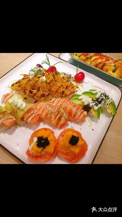 樟葶谷寿司(椒江店)图片