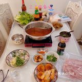 在家也要有仪式感的火锅～