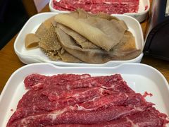 -天成·潮州牛肉脆肉鱼生蚝自助火锅