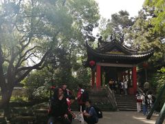 -无锡惠山寺