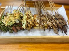 -东北焱火烧烤(皮市街店)