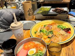 -北丐先生·野馄饨烧烤(长宁龙之梦店)