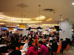 大堂-清华同方科技广场美食广场