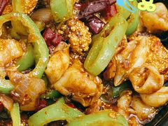 干锅鱼泡-中山脆肉鲩(新圳东路店)