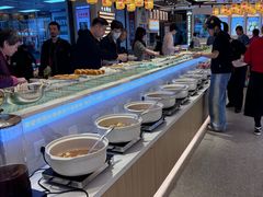 -素满香·全民食养自助(长宁龙之梦店)