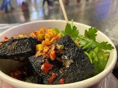 -黑色经典臭豆腐·湖南特产(步行街店)