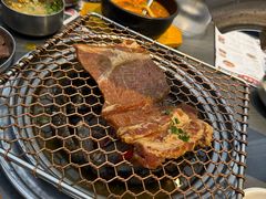 -农乐园炭火烤肉(繁花中心店)