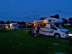 -春花秋色城市公园