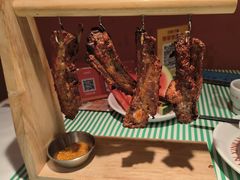 -楼兰新疆菜(江宁万达店)