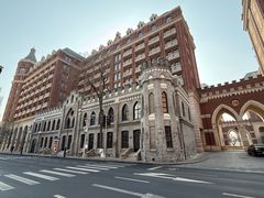 -天津五大道文化旅游区