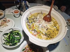 -老傅家湘潭水煮活鱼店(众一国际店)