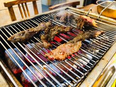 -丹东特色烤肉(学府路一部店)