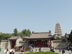 -大慈恩寺(大雁塔)