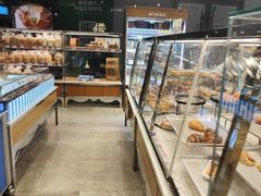 面包甜点陈列柜-巴黎贝甜(大兴大悦春风里店)