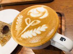 -Peet's Coffee皮爷咖啡(上海长风大悦城店)