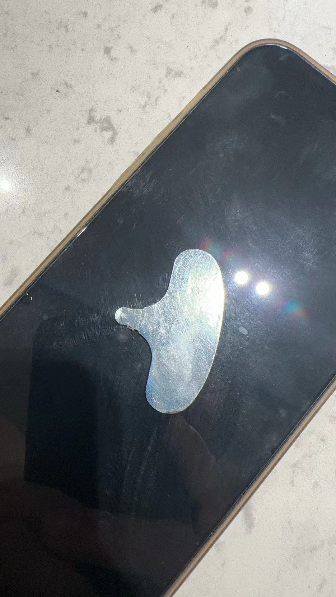 男朋友裤兜里翻出来的,是不是有什么问题