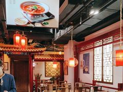 -秦月轩·长安小馆·新陕菜(阜成路·五棵松店)