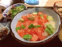 三文鱼鳄梨饭-然寿司(郎园vintage店)