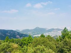 -灵岩山风景区