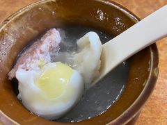 -老字号眼镜子煎包汤包店