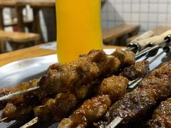 -胡犇嗲单车烧烤(坡子街店)